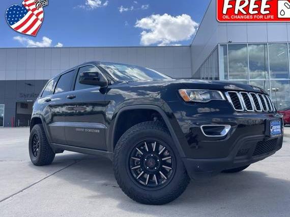 JEEP GRAND CHEROKEE 2021 1C4RJEAG3MC784997 image